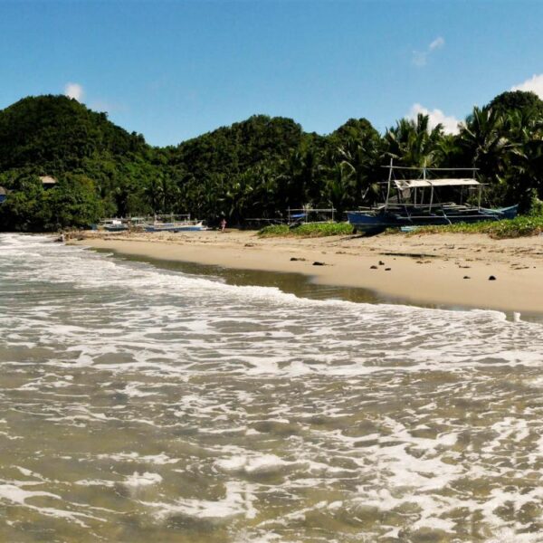 Sipalay’s Sugar Beach, a backpackers paradise in Negros