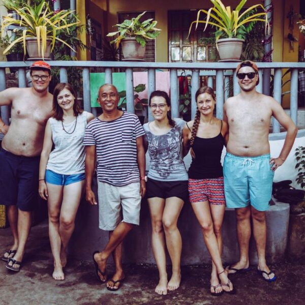 Open Water Diving in the marine paradise of Apo island