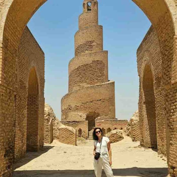 17-day adventure through Iraq and Iraqi Kurdistan