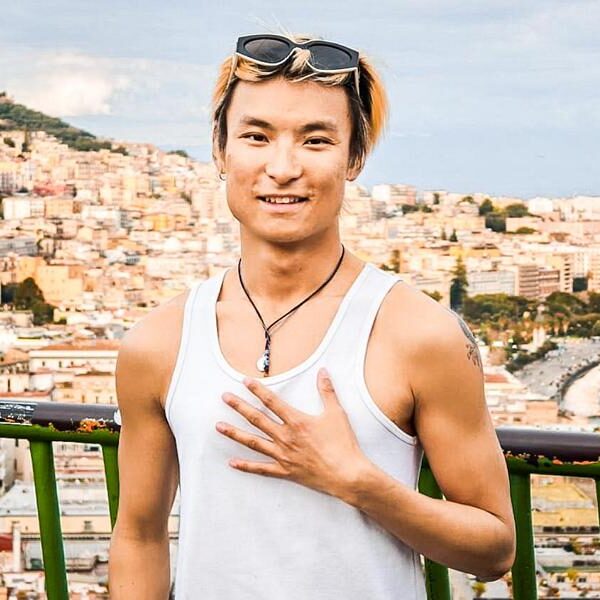 Jay’s 5-month journey across Central Asia, Iran and Europe